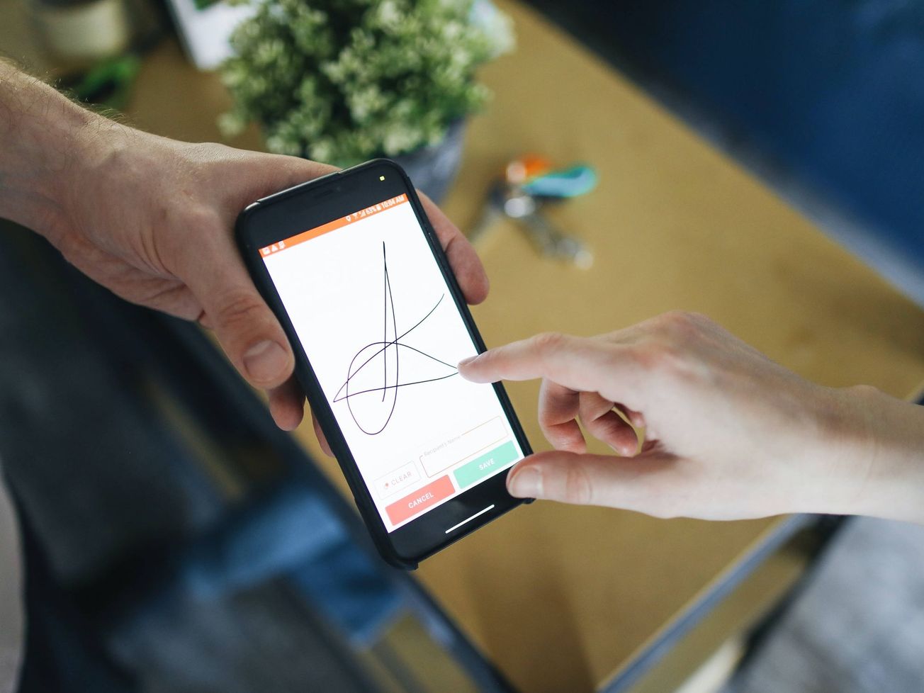 „Autorizácia klikom“ ako nový spôsob autorizovania podania s použitím kvalifikovaného elektronického podpisu