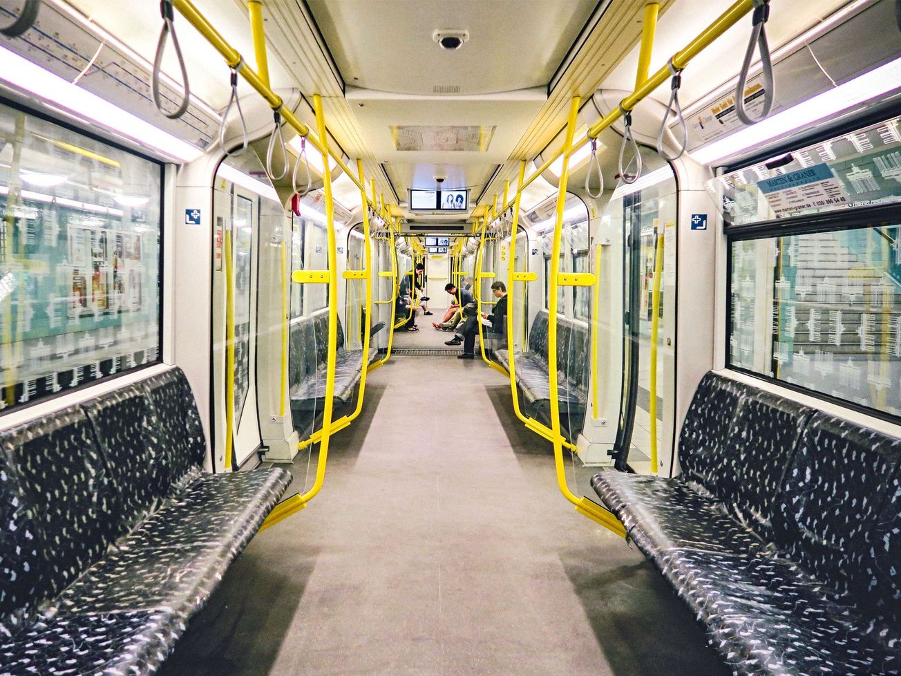 Čierny pasažier v železničnej doprave