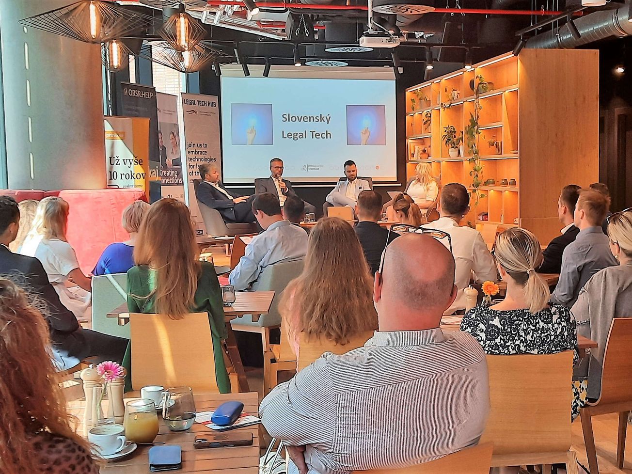 Trend v právnických službách je už jasný: bez technológií môže prísť súmrak