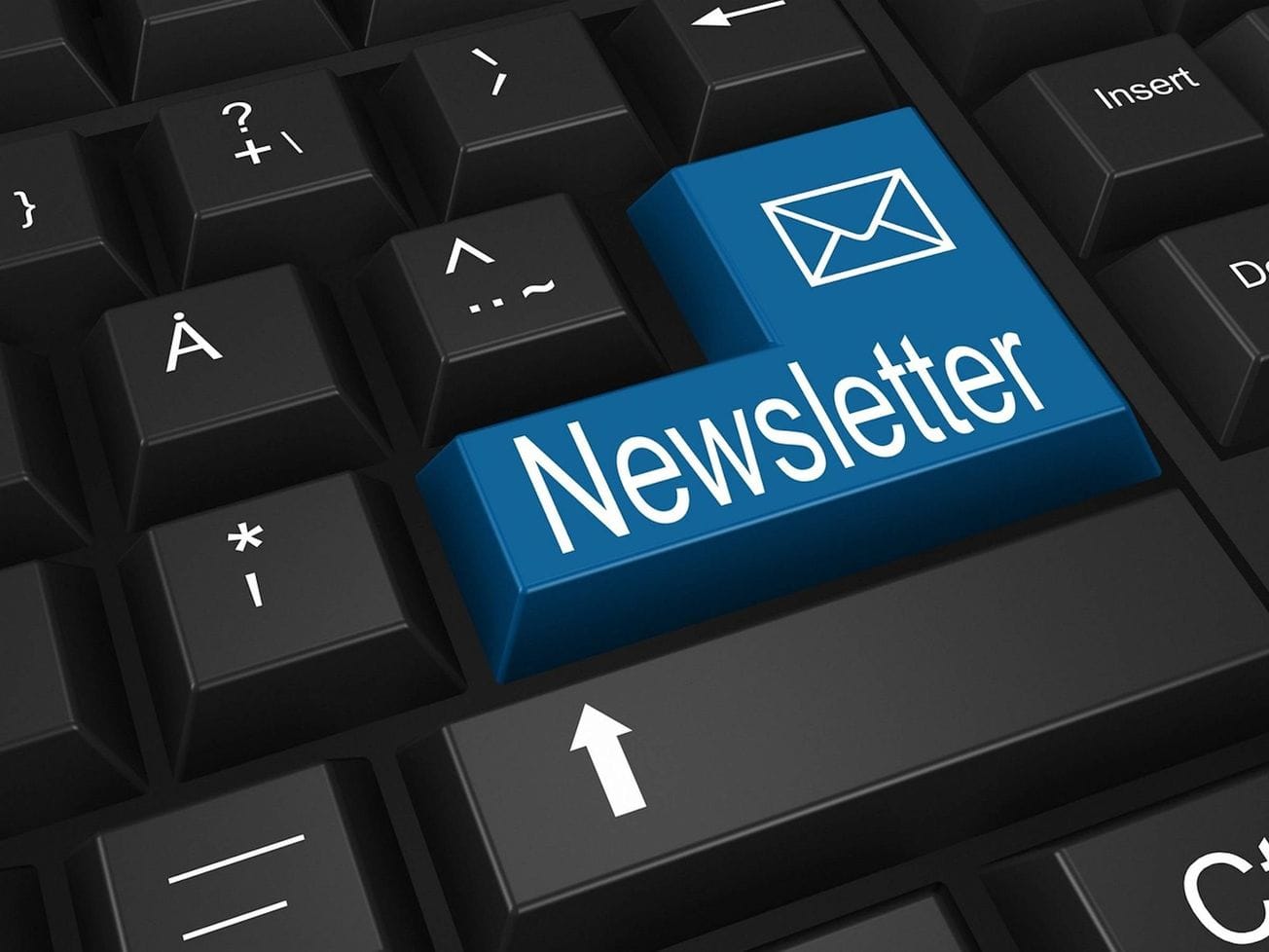 Newsletter: Novinky za mesiac december 2023