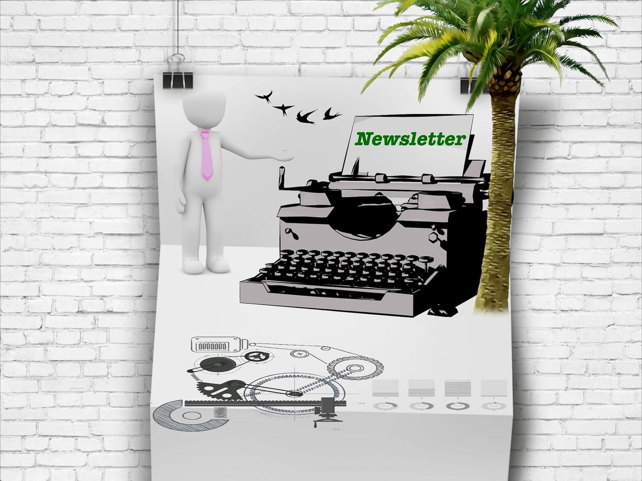 Newsletter: Novinky za mesiac apríl 2024