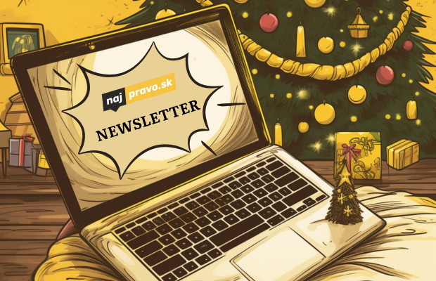 Päť vecí, ktoré ste o Najpráve možno nevedeli 🤨 ...alebo výnimočný silvestrovský newsletter 🎉