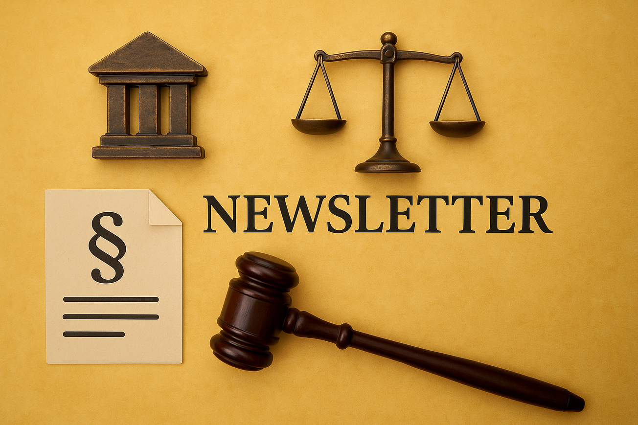 Newsletter: Novinky mesiaca apríl 2025